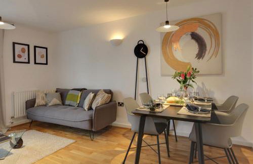 Central London - The Shoreditch, Angel, Old Street Apartment - Foto 8