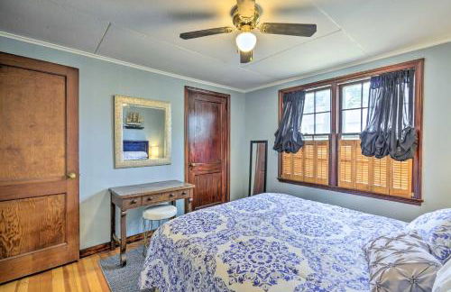 Point Pleasant Abode with Lagoon and Boat Dock! - Foto 18