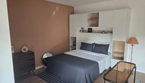 Fully-equipped large studio with terrace - Foto 2