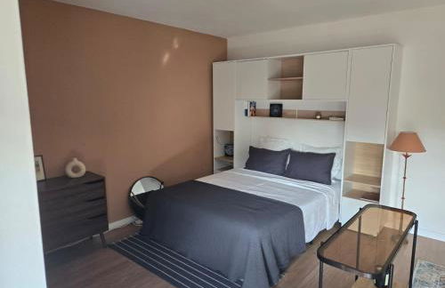 Fully-equipped large studio with terrace - Foto 2