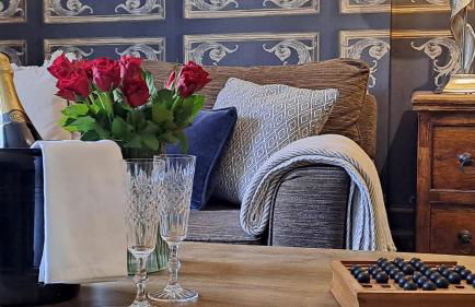 Ironbridge View Townhouse - WINNER 2026 UK MOST PICTURESQUE SELF-CATERING HOLIDAY HOME & 2026 SELF-CATERING ACCOMMODATION OF THE YEAR - Foto 15