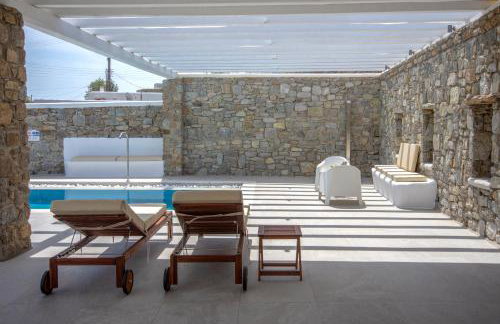 Villa Artemis (Agios Lazaros, Psarou) - Foto 61