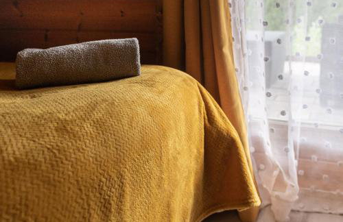 Chalet La Calougeotte, jardin, spa et sauna privés - Foto 17