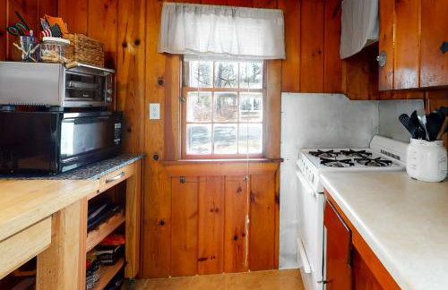 Cape Cod Beach Cottage - Foto 15