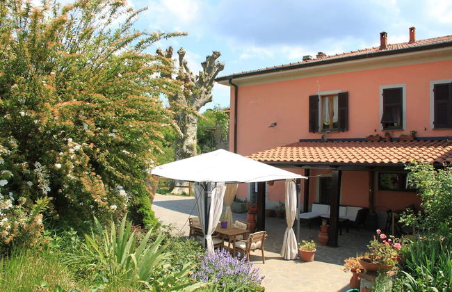 Holiday Home in Canossa With Swimming Pool, Garden, Barbecue - Foto 33