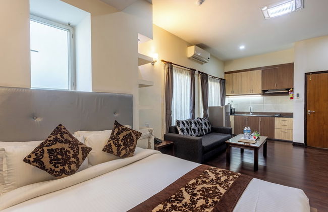 Suite Homes, Serviced Apartment Hotel - Foto 8