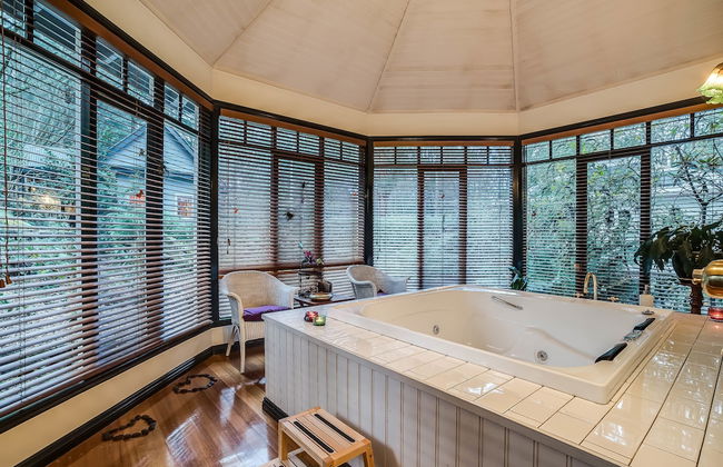 Garden Cottage at Fern Falls Cottages - Foto 9