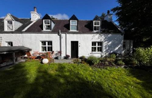 No 4 old post office row Isle of Skye - Foto 17