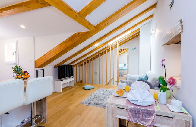 Leonarda Baroque House - Old Town - Foto 48