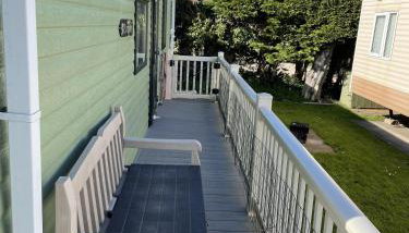 6 berth pet friendly caravan on Sandy Glade (John Fowlers) Brean - Foto 3