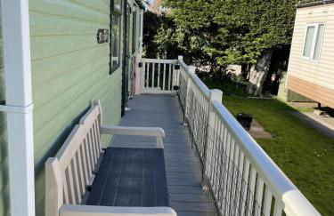 6 berth pet friendly caravan on Sandy Glade (John Fowlers) Brean - Foto 3