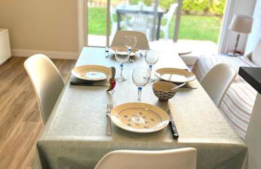 L'esprit vacances-T3 à Port La Forêt - Foto 22