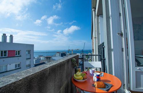 Le Balcon d'Iroise I Balcon & Vue mer - Foto 13