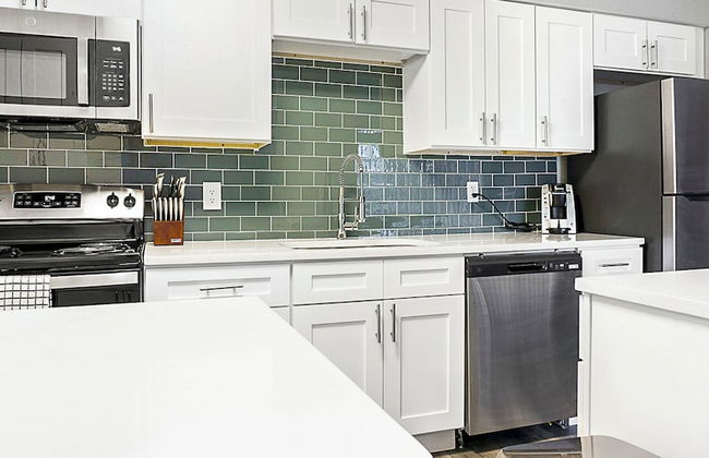 Fountain Parc Apartments By Barsala - Foto 13