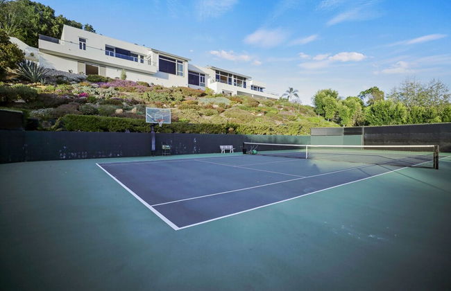 Winding Way - Modern Malibu Masterpiece With Unobstructed Ocean Views - Foto 35