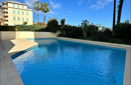 E2C2 - 3pièces vue mer avec piscine & parking - Foto 29