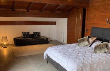 Chalet de la buche croisée - Foto 10