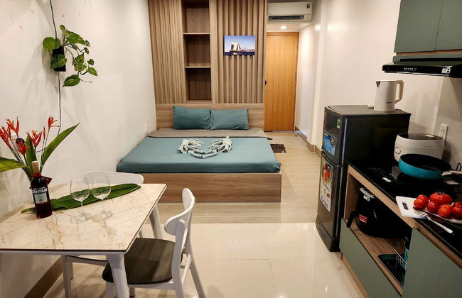 Mi amor luxury beach apartment - Foto 8