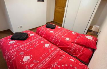 Grand appartement PEYRA'GOOD tout équipé linge de lit et de toilette inclus - 8 couchages - Station Peyragudes - Vue montagne - 2 balcons-terrasses - Foto 29