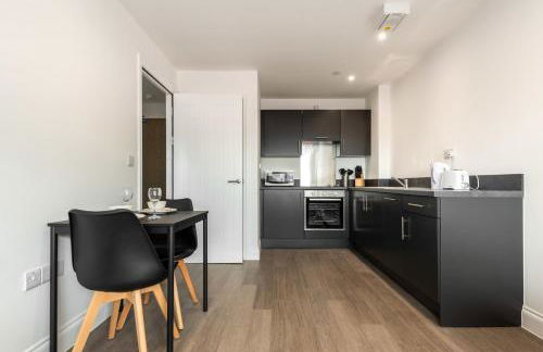 Modern 1 Bedroom Apartment in Central Wakefield - Foto 9