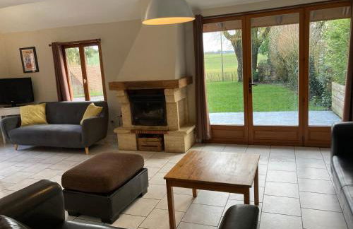 Au coin du loup, Zwarteberg, gîtes 14 personnes - Foto 16