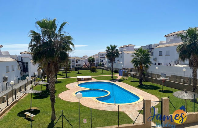 La Cinuelica R14, 1st flr apt Overlook Pool L137 - Foto 26