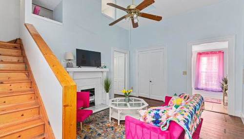 Uptown Colorful Cottage by the Riverwalk - Foto 2