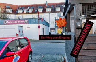 Großes 3-Zimmer Apartment in Bretten für bis zu 7 Personen , Parkplatz - Foto 34