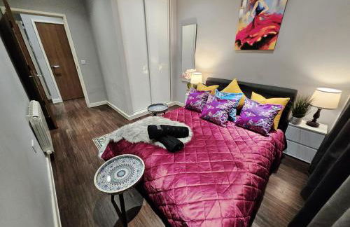 The Skyline - 1 Bedroom Apartment in London Heathrow - 2nd Floor - Foto 8