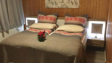 Kranich-Holzferienhaus 'Kleine Auszeit' - Foto 5