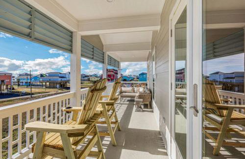 Luxury Beach House Glow in dark golf Game Room - Foto 42