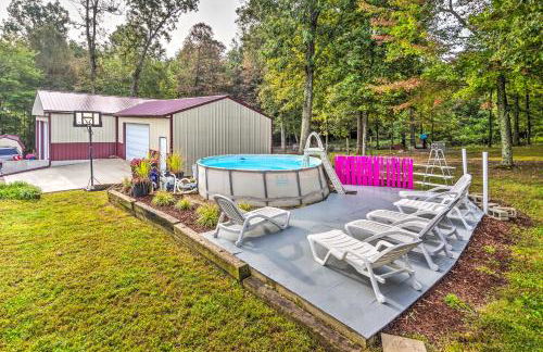 Mammoth Cave Rental on 50 Acres Shared Amenities - Foto 30