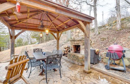 Private Boat Dock Lakefront Cabin in Camdenton - Photo 19