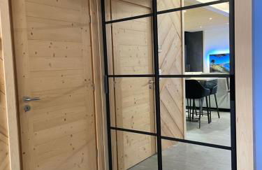 Chalet Clos du Nant Megève - Foto 29