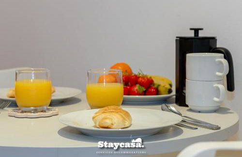 Sunset Haven Studio with Balcony and Free Parking - Foto 14