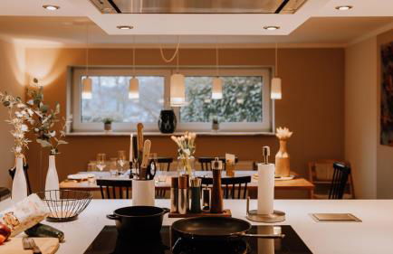 Hollands Ferienhaus Genuss am Wald mit Stil 2 SZ Fahrradgarage Klimaanlage - Foto 48