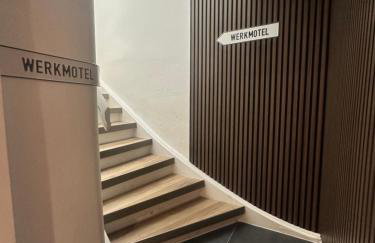 Gästezimmer Paris im Werkmotel - Foto 12