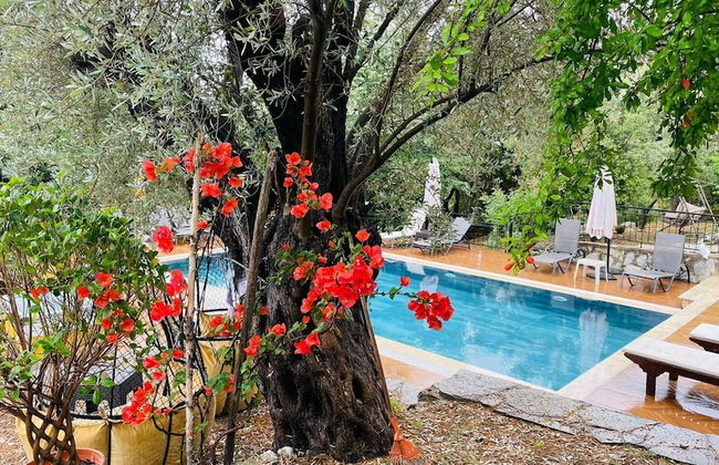 Antalya Bodrum Kayası Dağ Oteli - Foto 17