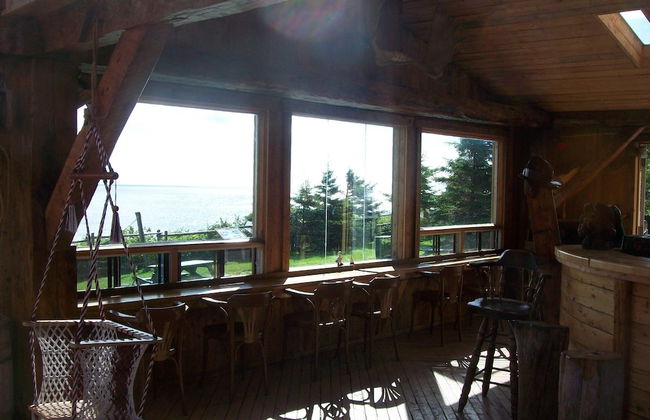 Auberge et Chalets Griffon Aventure - Photo 72