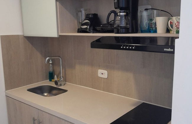 Loft Centro Internacional y Terraza 211 - Photo 9