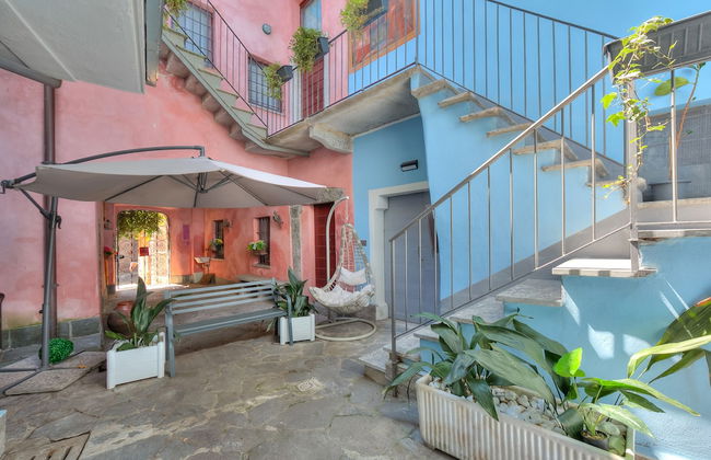 Il Vicolo sul Lago - Isola Bella Apartmen - Foto 17