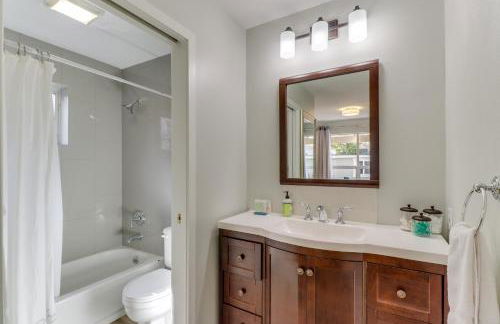 Mercer Island- Mt Saint Helens Room - Foto 15