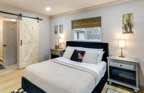 Private Patio & Yard: Pet-Friendly Bulverde Home - Foto 14