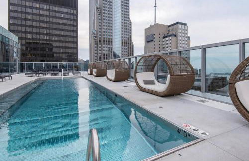 Blueground The Loop pool AC nr park CHI-1188 - Foto 20