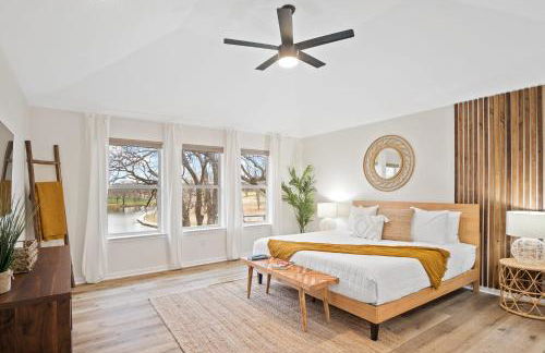 Lake Marble Falls Waterfront, House, Wet Slip, Huge Yard - Foto 19