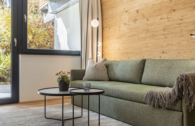 Suite mit 1 SZ & Wellnessbereich - Foto 6