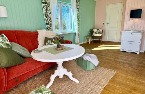 Meridiamus 2 - Ferienhäuschen in Boddennähe - Foto 4