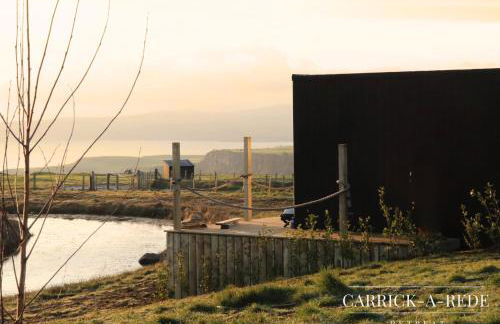Carrick-a-Rede Luxury Retreat Ballintoy Causeway Coast - Foto 20