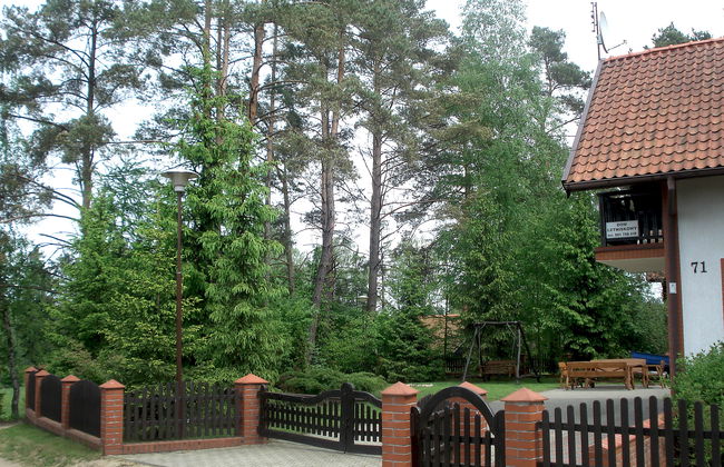 Dom pod Sosnami - Foto 17