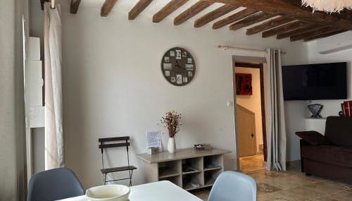 La Chapelle de Monet - Logis Coquelicots - Foto 5